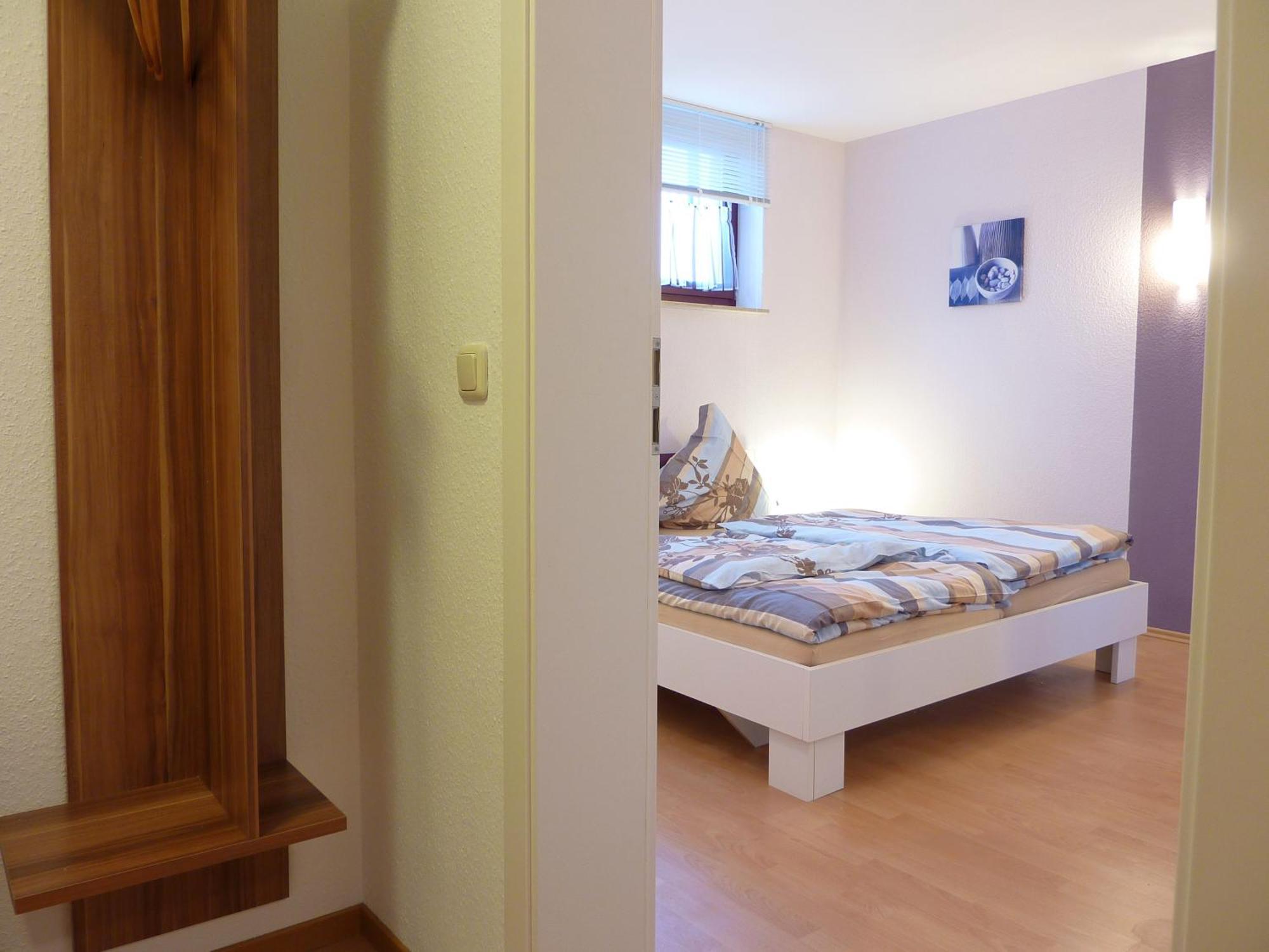 Ferienwohnung Nautilus Варен Экстерьер фото