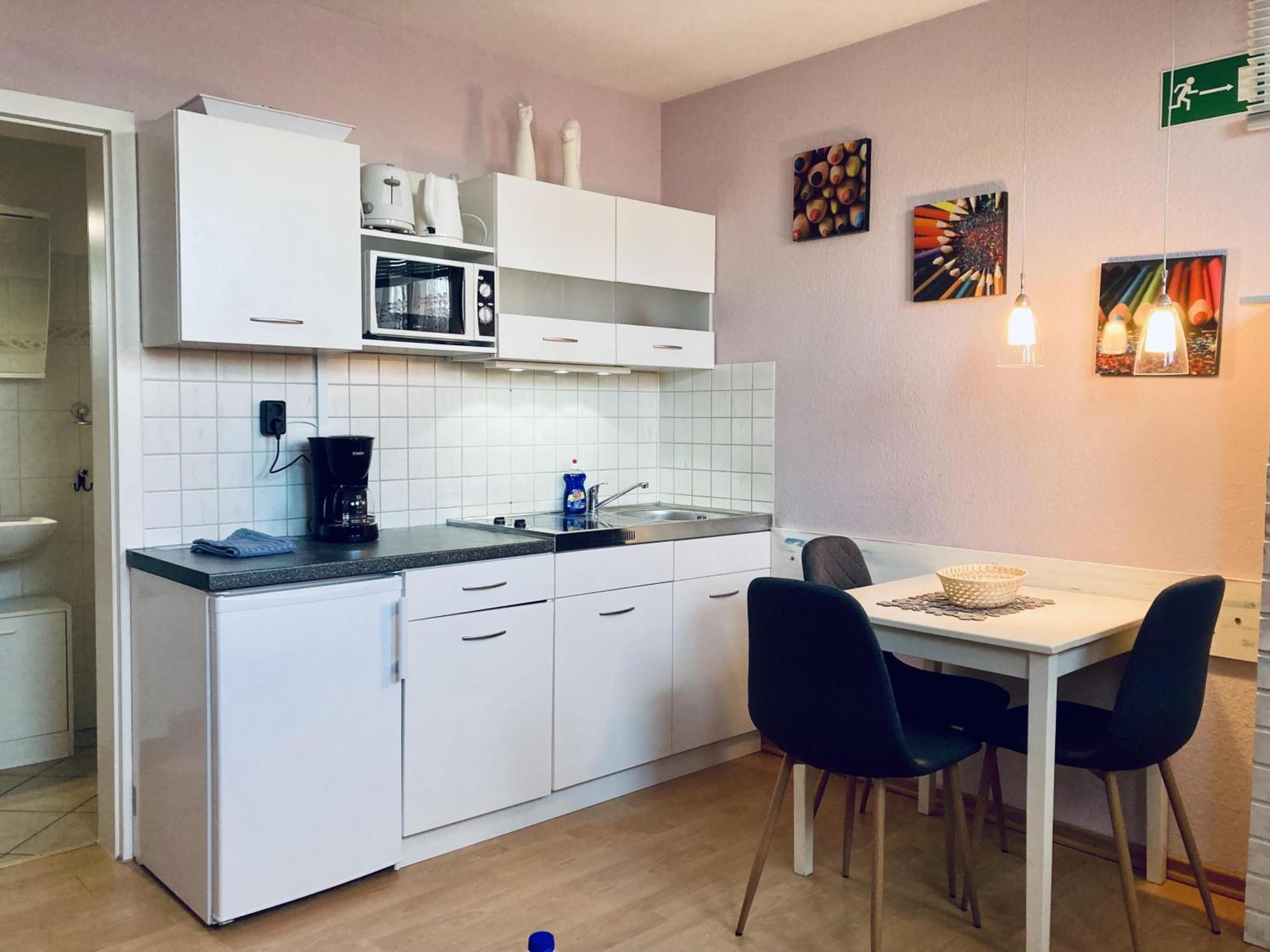 Ferienwohnung Nautilus Варен Экстерьер фото